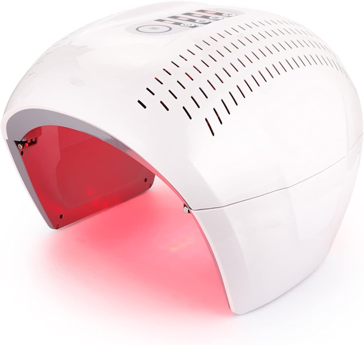 LED Photon Light Facial Care Machine 7 Color PDT Facial Ligh Care  ETLB38 (Photon with Infared)