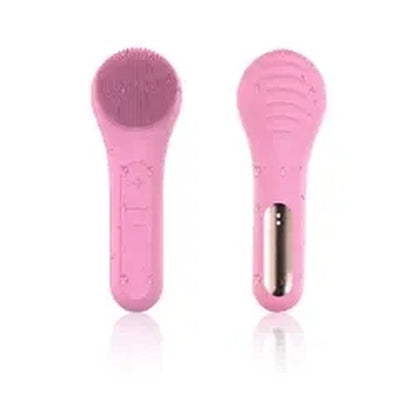 Sonic Facial Cleansing Brush, Waterproof Face Scrub Brush for Men & Women, Rechargeable Face Brushes for Cleansing and Exfoliati