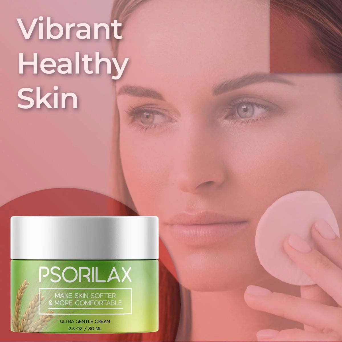 (1 Pack) Psorilax anti Aging Skin Cream