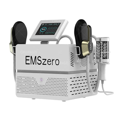 2024 Upgraded EMSZERO 2 in 1 Roller Massage Lose Weight Therapy 40K Compressive Micro Vibration Vacuum 5D Body Slimming Machine