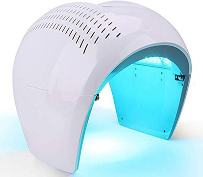 LED Photon Light Facial Care Machine 7 Color PDT Facial Ligh Care  ETLB38 (Photon with Infared)