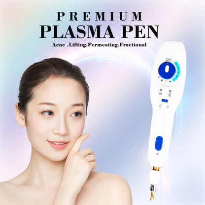 Top Sale Plazma 2Nd Plamere Fibroblast Plasma Pen Lift Wrinkle Removal Skin Lifting Mole Remover Eyelid Acne Treatment Machine