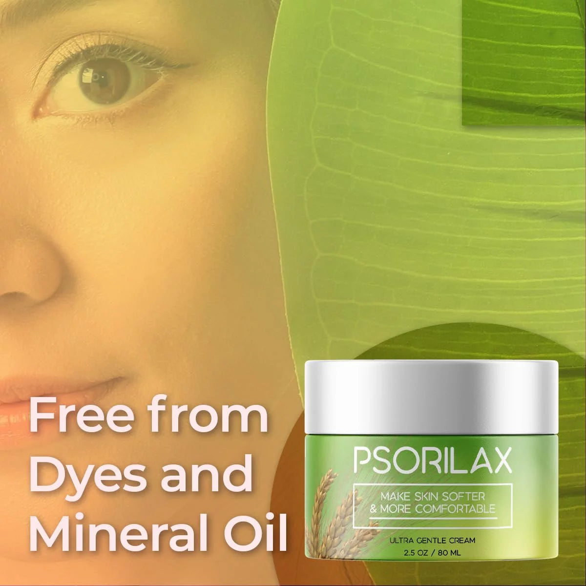 (1 Pack) Psorilax anti Aging Skin Cream