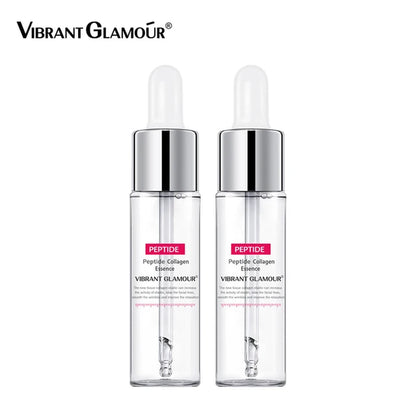 Peptide Collagen Face Serum anti Aging Moisturize Hyaluronic Acid Facial Essence Firming anti Wrinkle Face Care