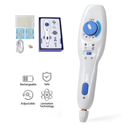 Top Sale Plazma 2Nd Plamere Fibroblast Plasma Pen Lift Wrinkle Removal Skin Lifting Mole Remover Eyelid Acne Treatment Machine