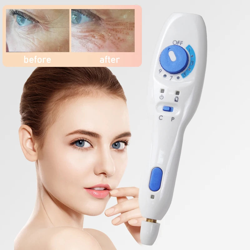 Top Sale Plazma 2Nd Plamere Fibroblast Plasma Pen Lift Wrinkle Removal Skin Lifting Mole Remover Eyelid Acne Treatment Machine