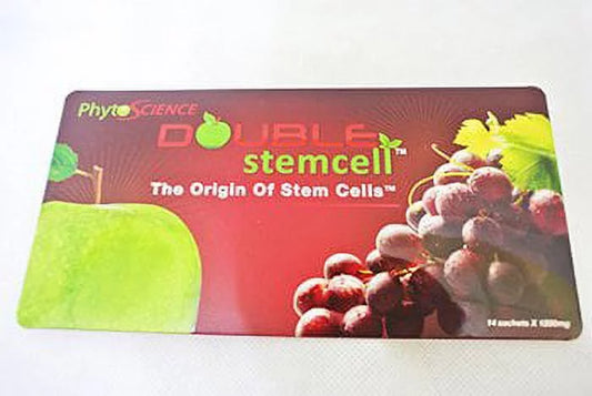 Phytoscience Double Stemcell – 10 Pack (140 Sachets) – Beauty Innovations – anti Aging Skin Care