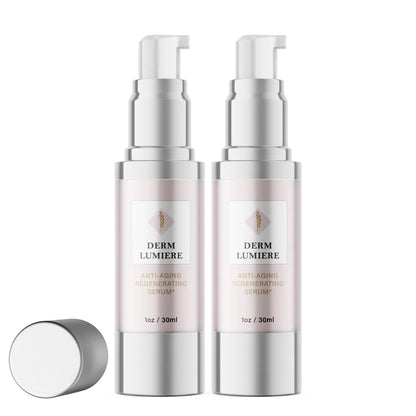 (2 Pack) Derm Lumiere anti Aging Serum