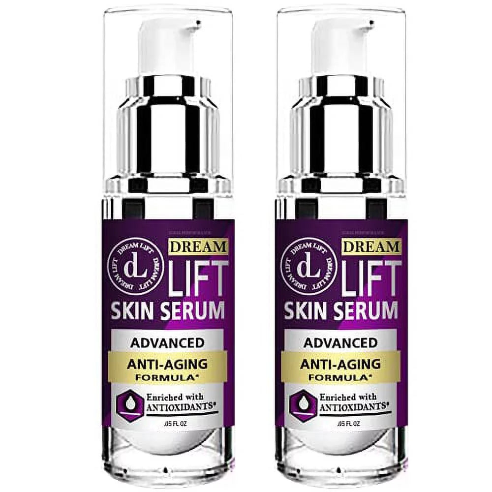 Dream Lift Skin Serum Cream anti Aging Formula (1Oz)