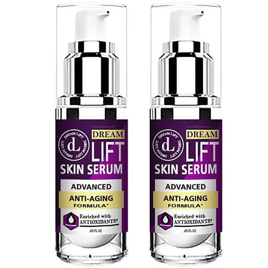 Dream Lift Skin Serum Cream anti Aging Formula (1Oz)